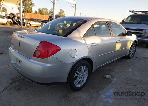 2005 Pontiac G6 from USA, damaged, VIN 1G2ZG528054170009